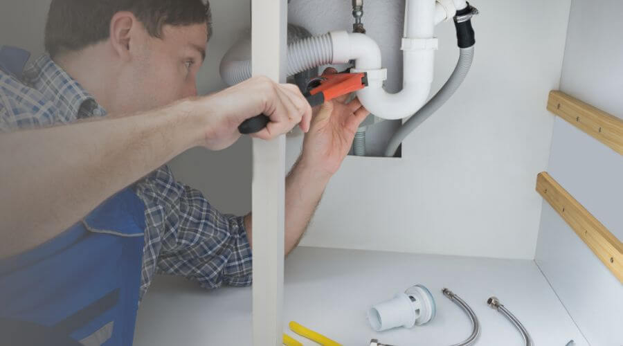 Professional sink repair in Warren, OR